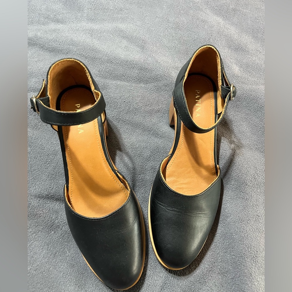 Black Women's Heels